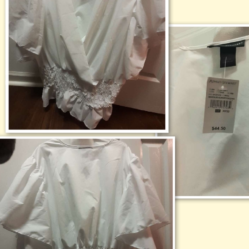 Plus size top